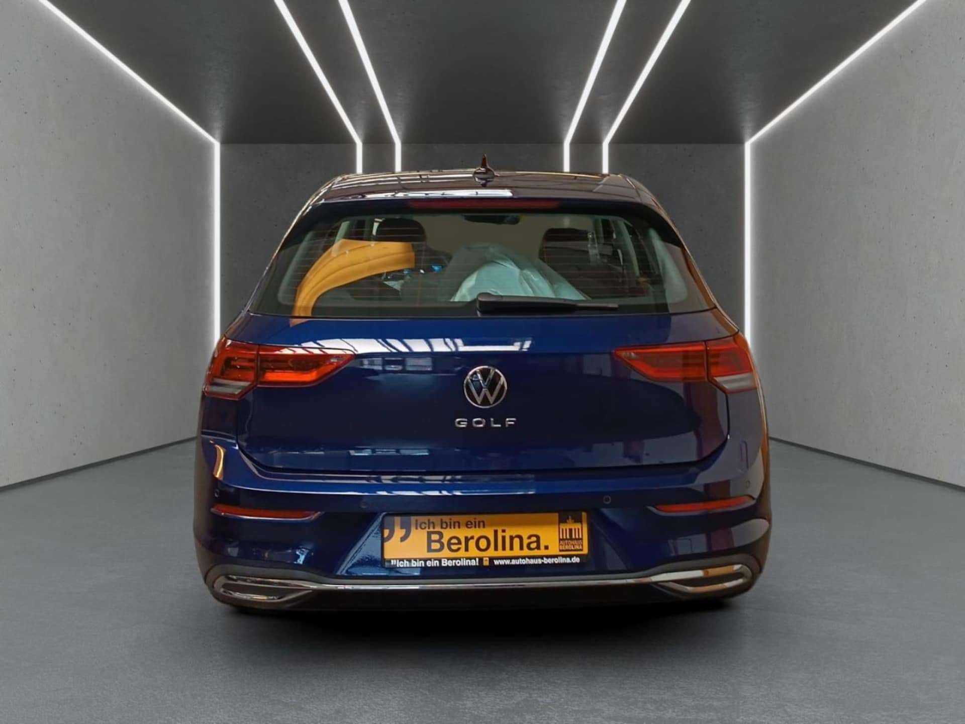 Volkswagen Golf Style