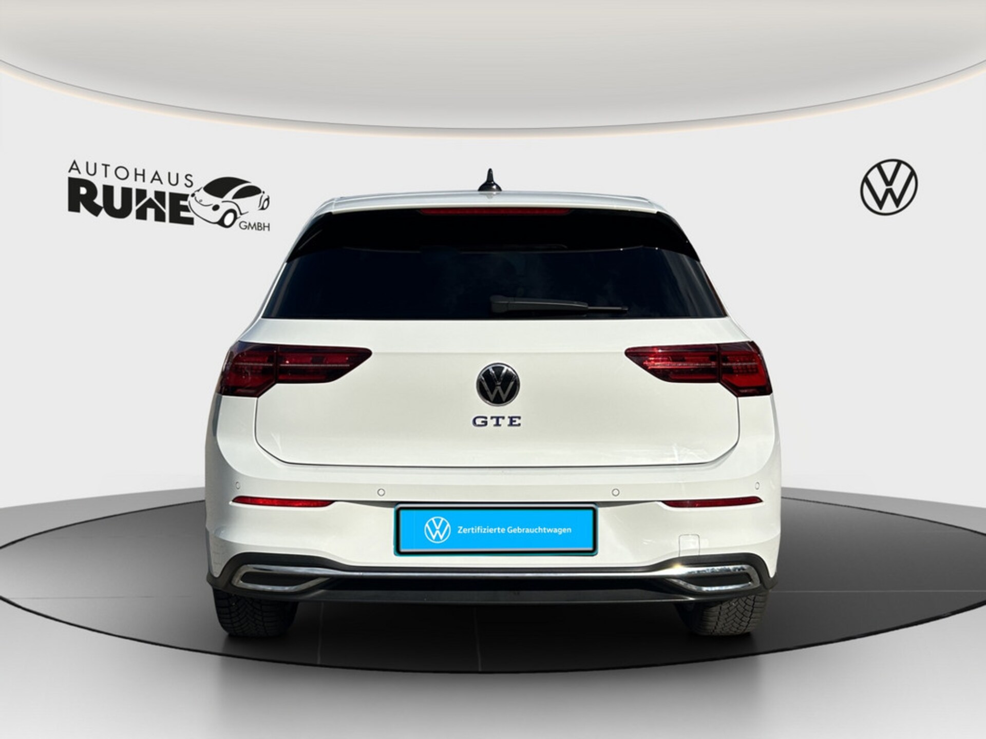 Volkswagen Golf GTE
