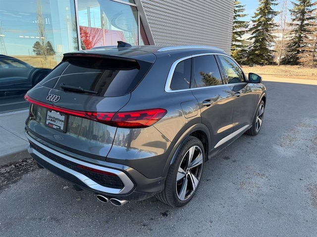 2025 Audi SQ5