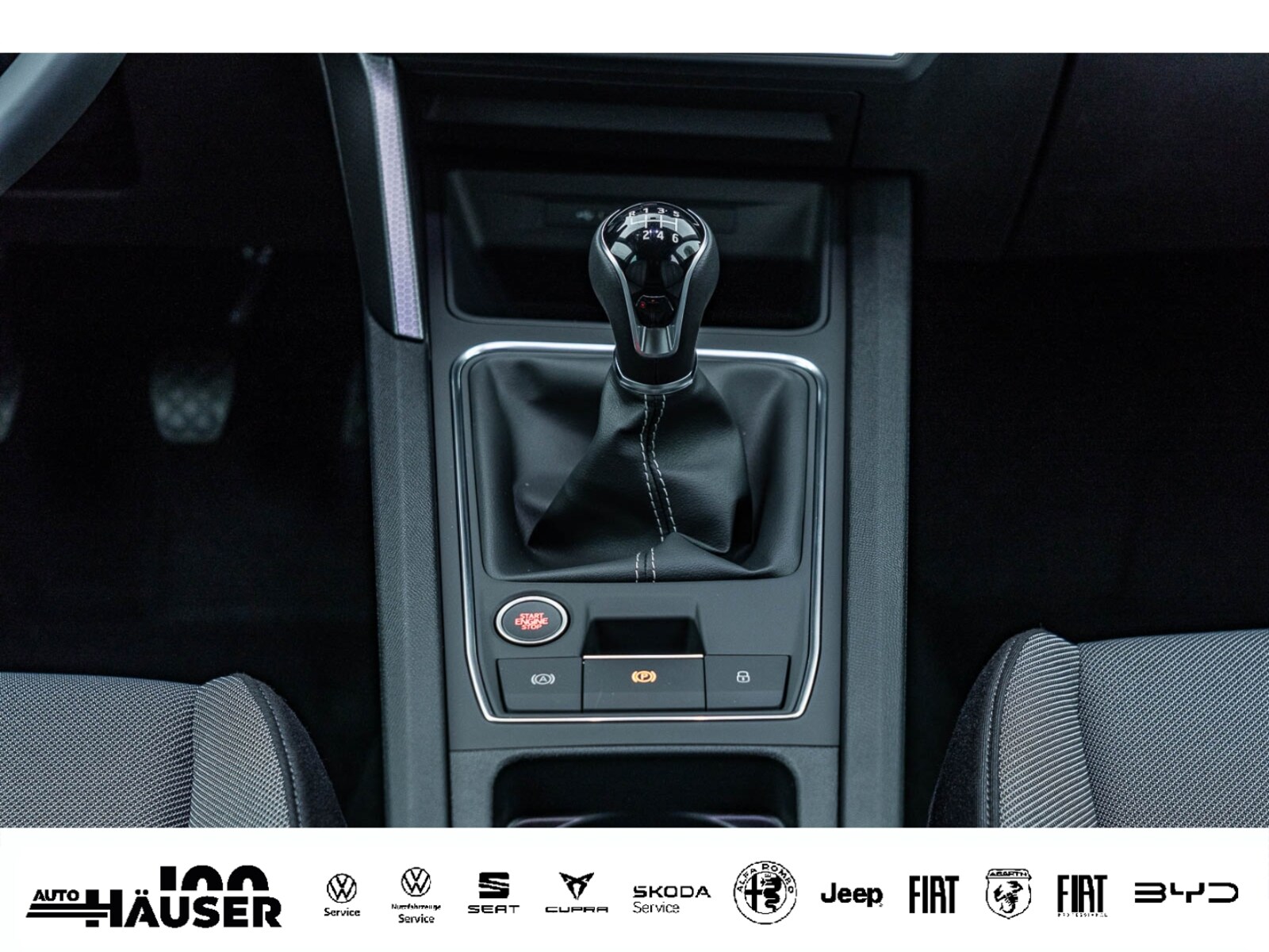 SEAT Leon – Bild 14
