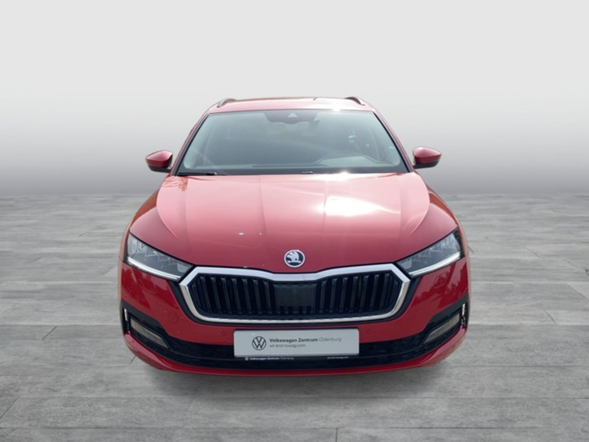 Skoda Octavia Combi Ambition