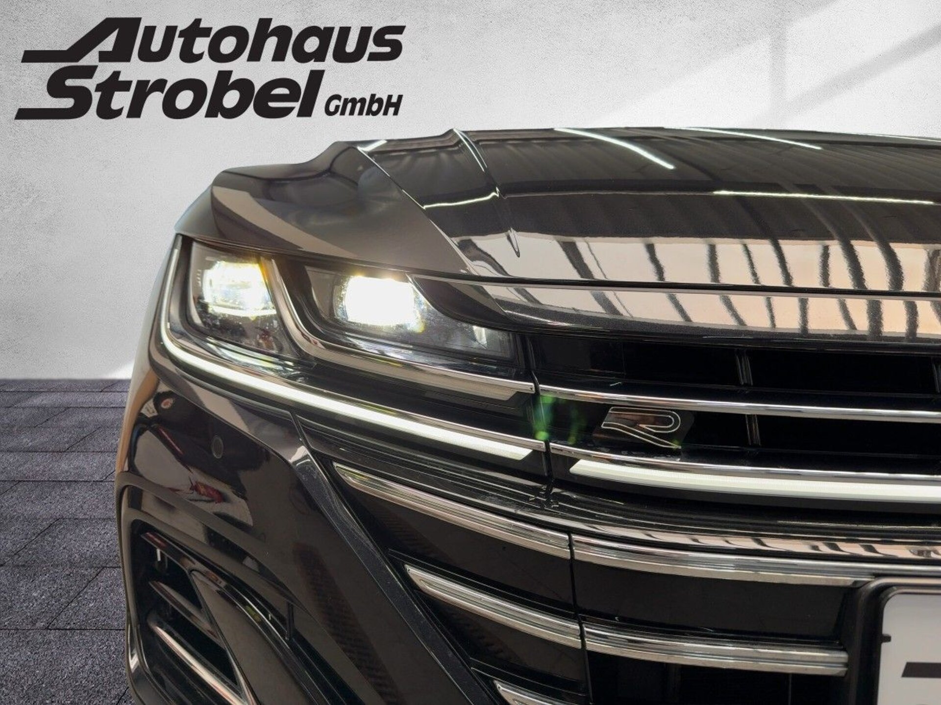 Volkswagen Arteon R-Line