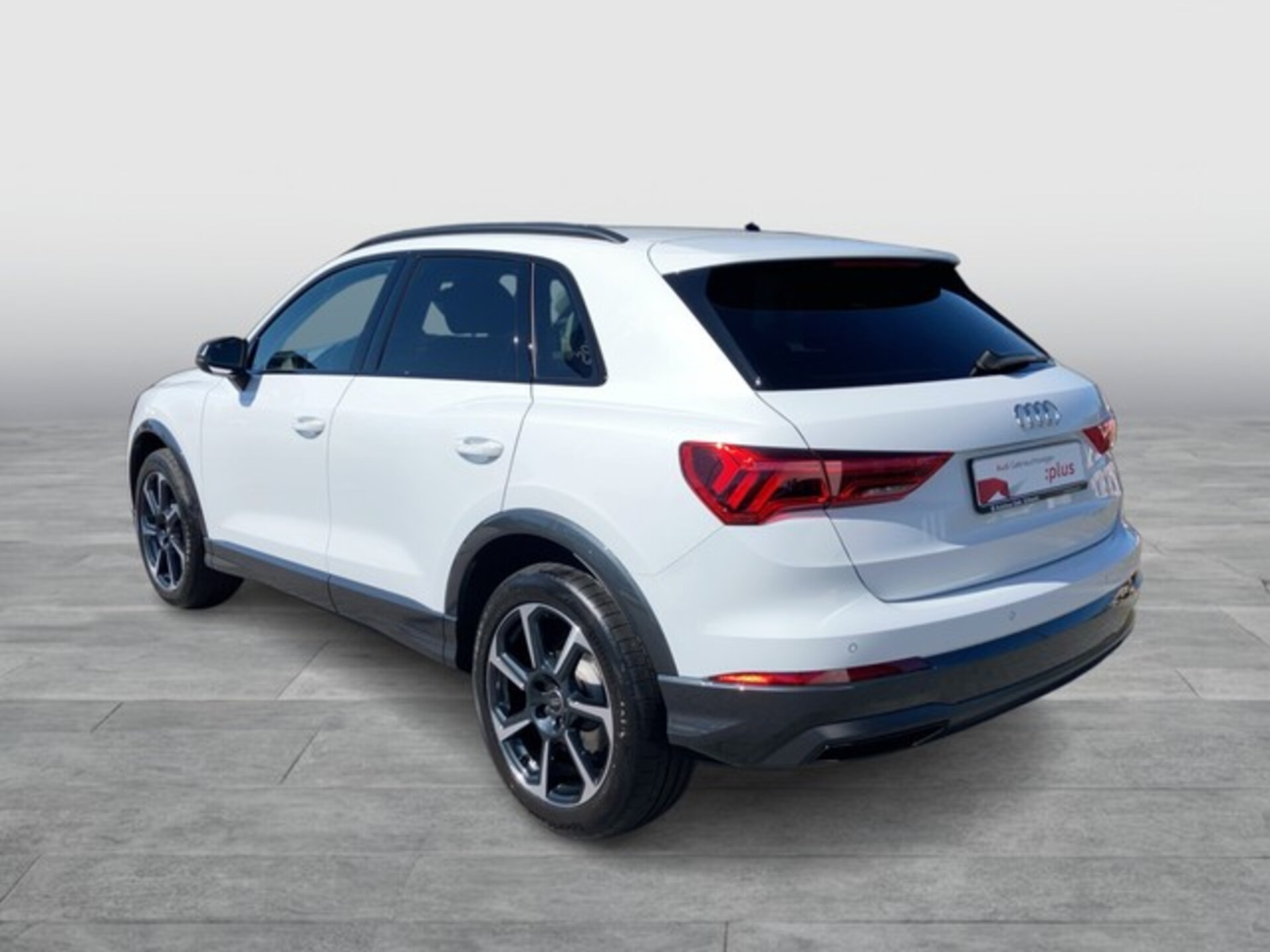 Audi Q3 SUV advanced