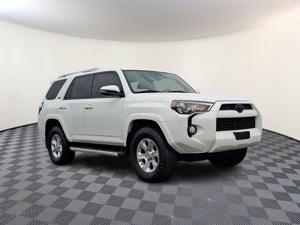 2014 Toyota 4Runner