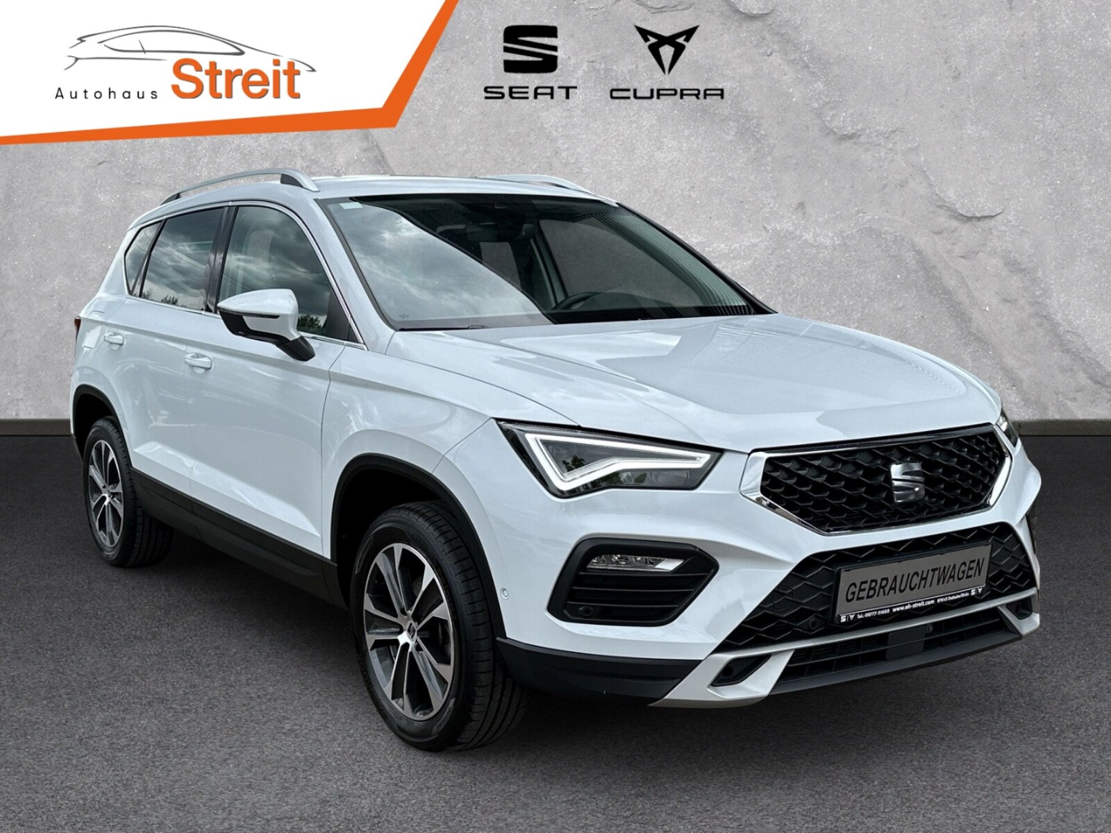 SEAT Ateca – Bild 7