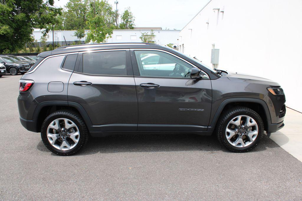 2022 Jeep Compass Limited - Photo 33