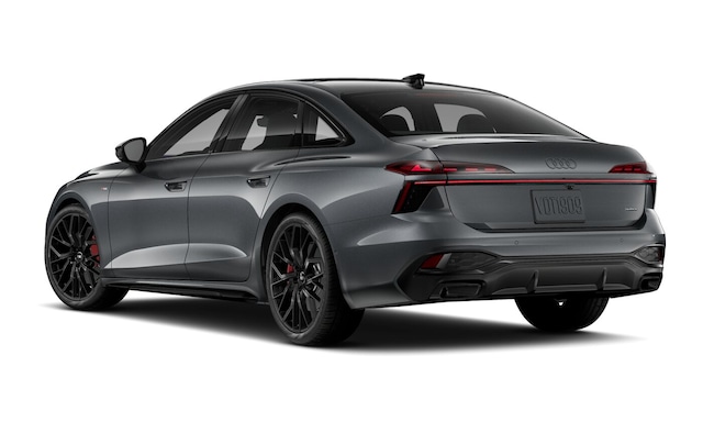 2026 Audi A6 Sedan