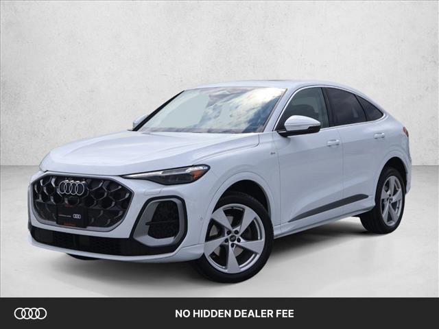 2025 Audi Q5 Sportback Premium Plus quattro's photo