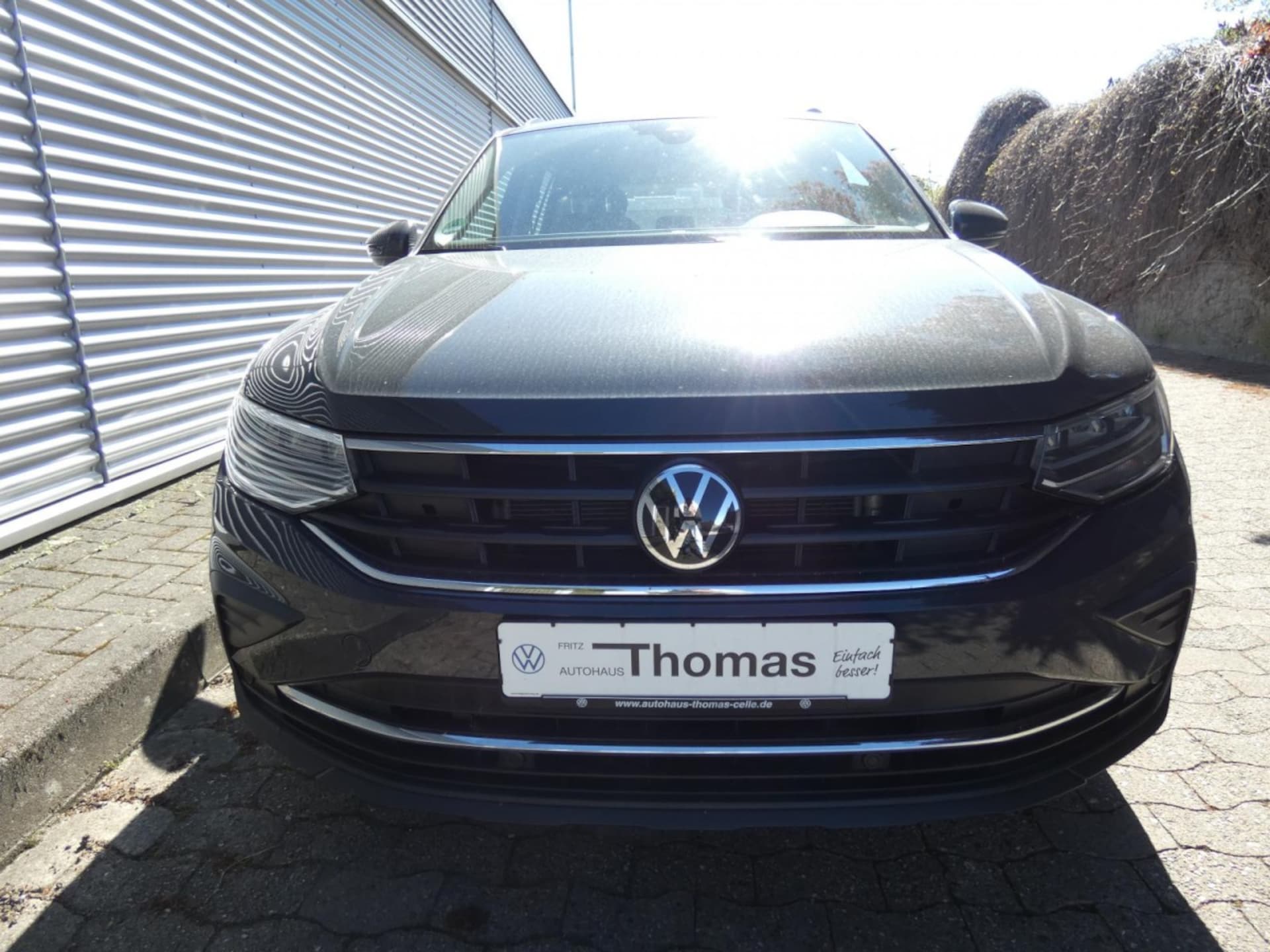 Volkswagen Tiguan Life