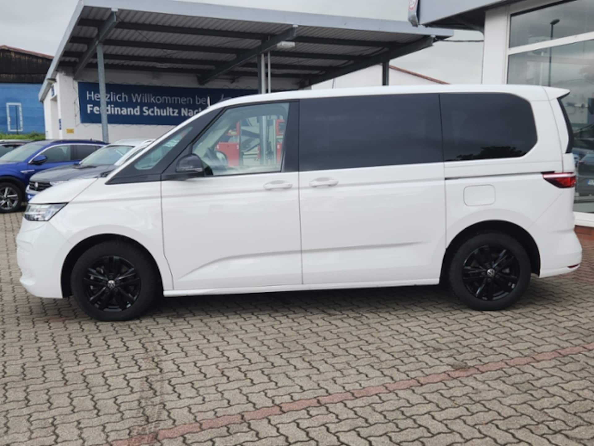 Volkswagen Multivan Life