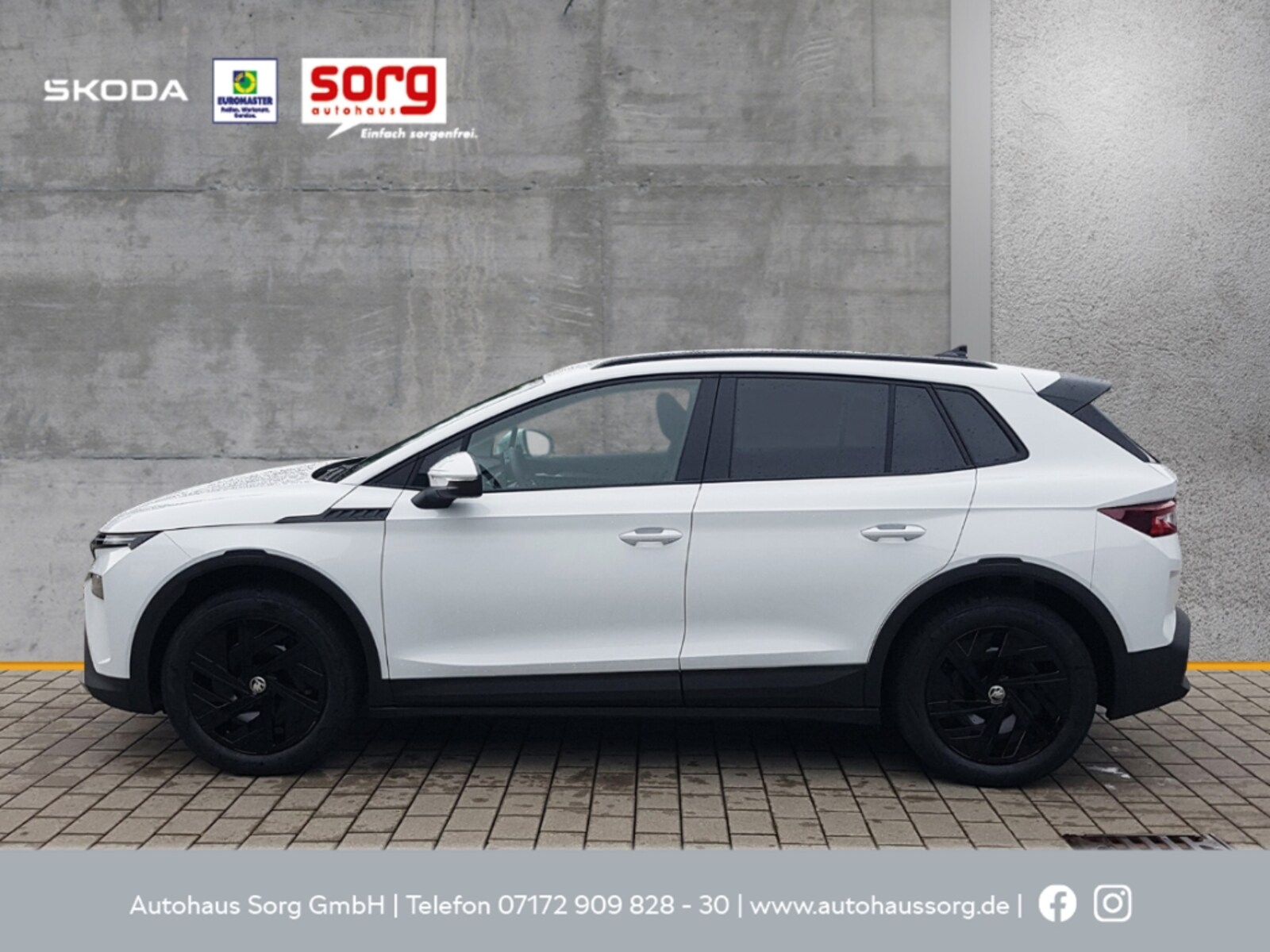 Škoda Elroq – Bild 2