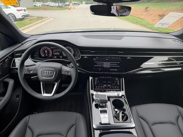 2026 Audi Q8 Premium Plus - Photo 14