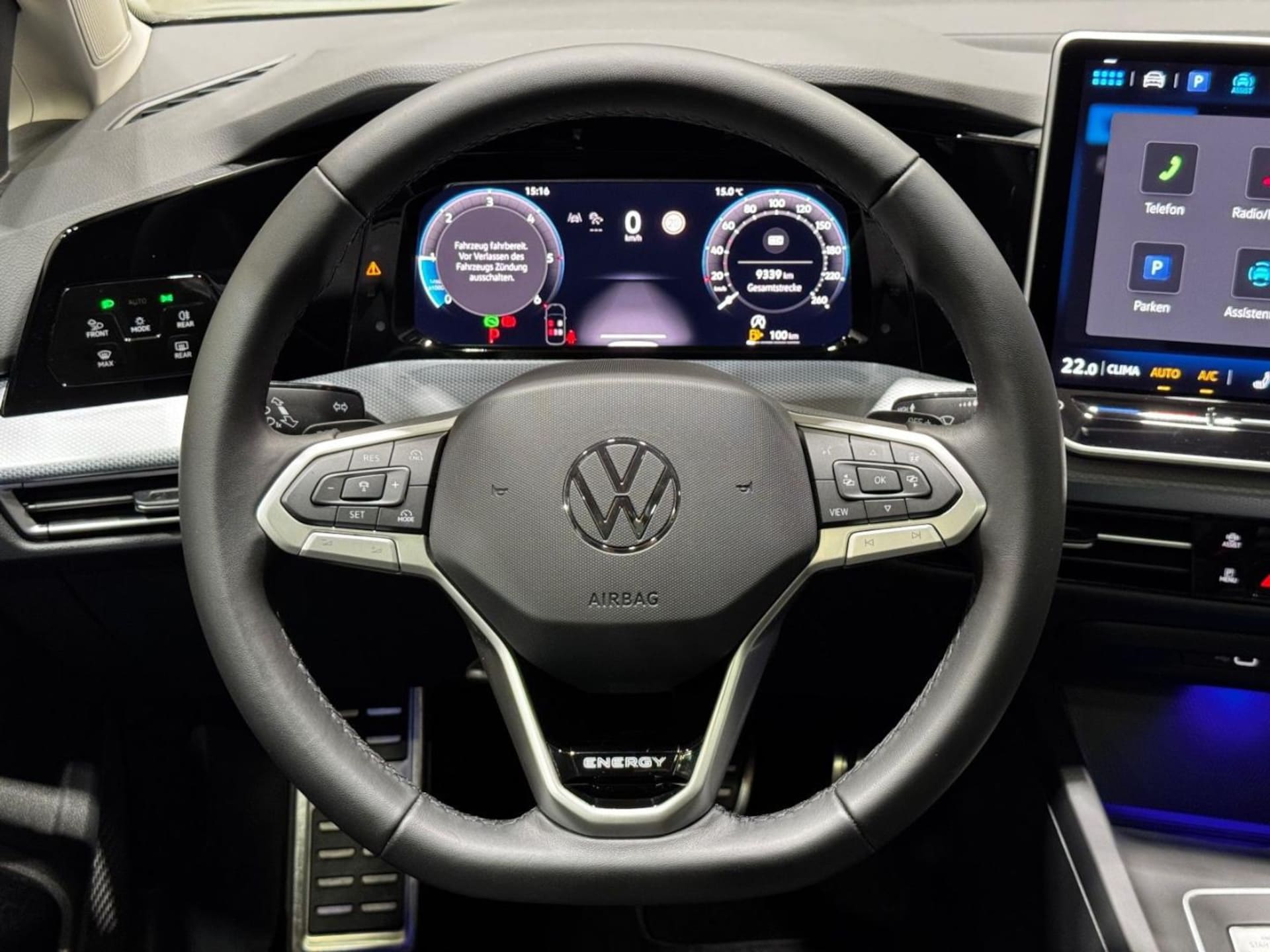 Volkswagen Golf ENERGY