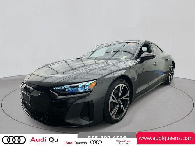 2023 Audi e-tron GT