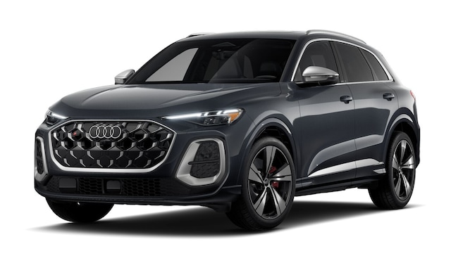 2026 Audi SQ5