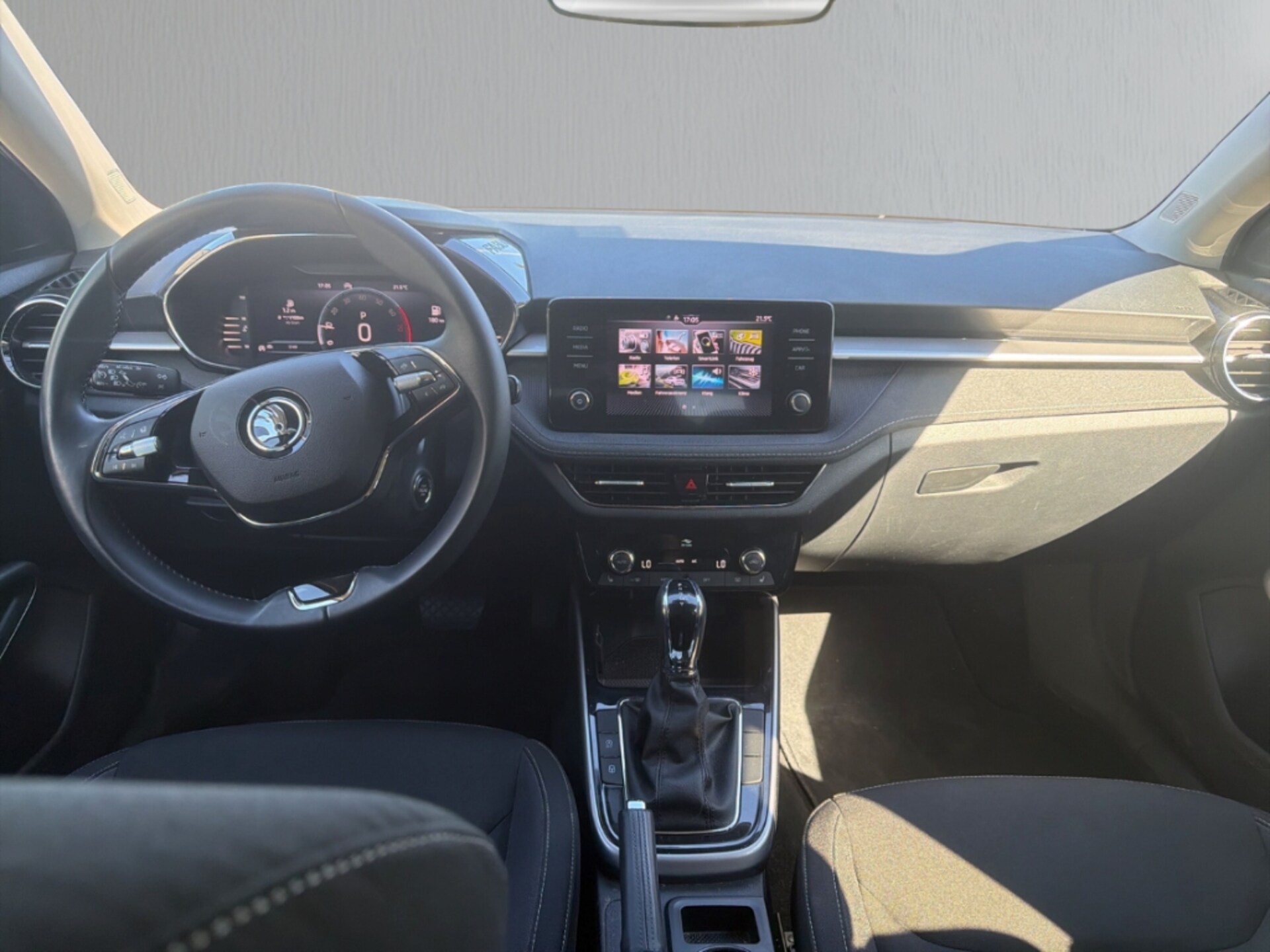 Skoda Fabia Style