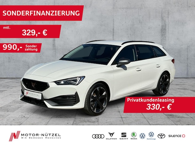 CUPRA Leon Sportstourer ST 1.5 eTSI DSG LED+APP+ACC+SHZ+AHK+RFK+PDC (G071076602)