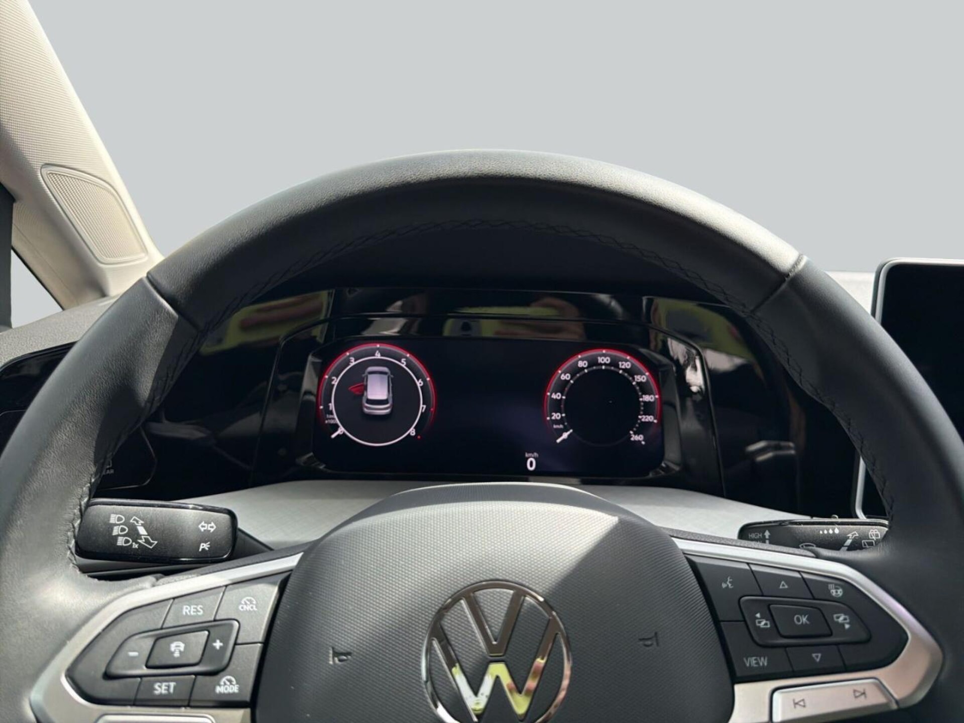 Volkswagen Golf Life