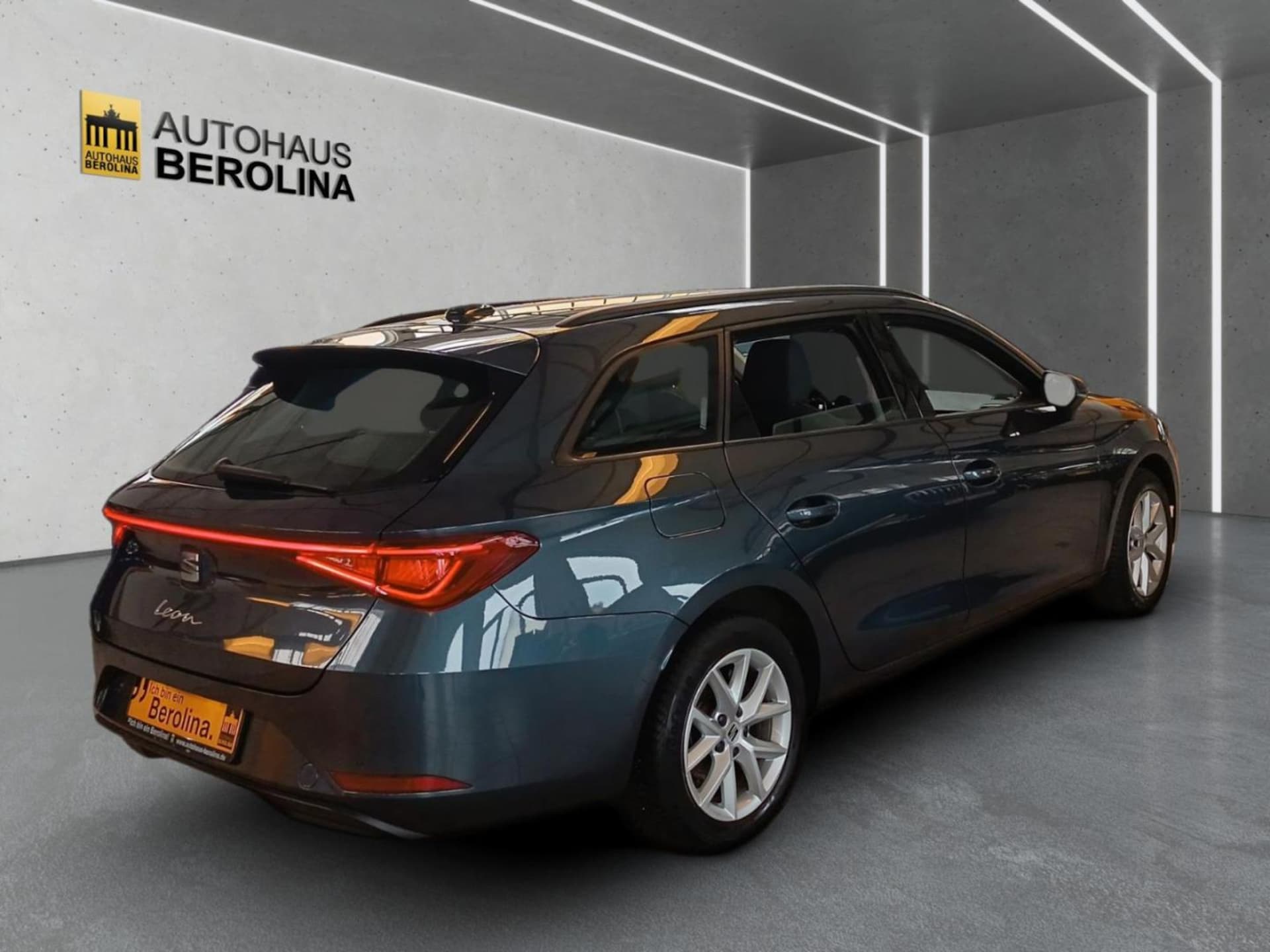 SEAT Leon Sportstourer Style