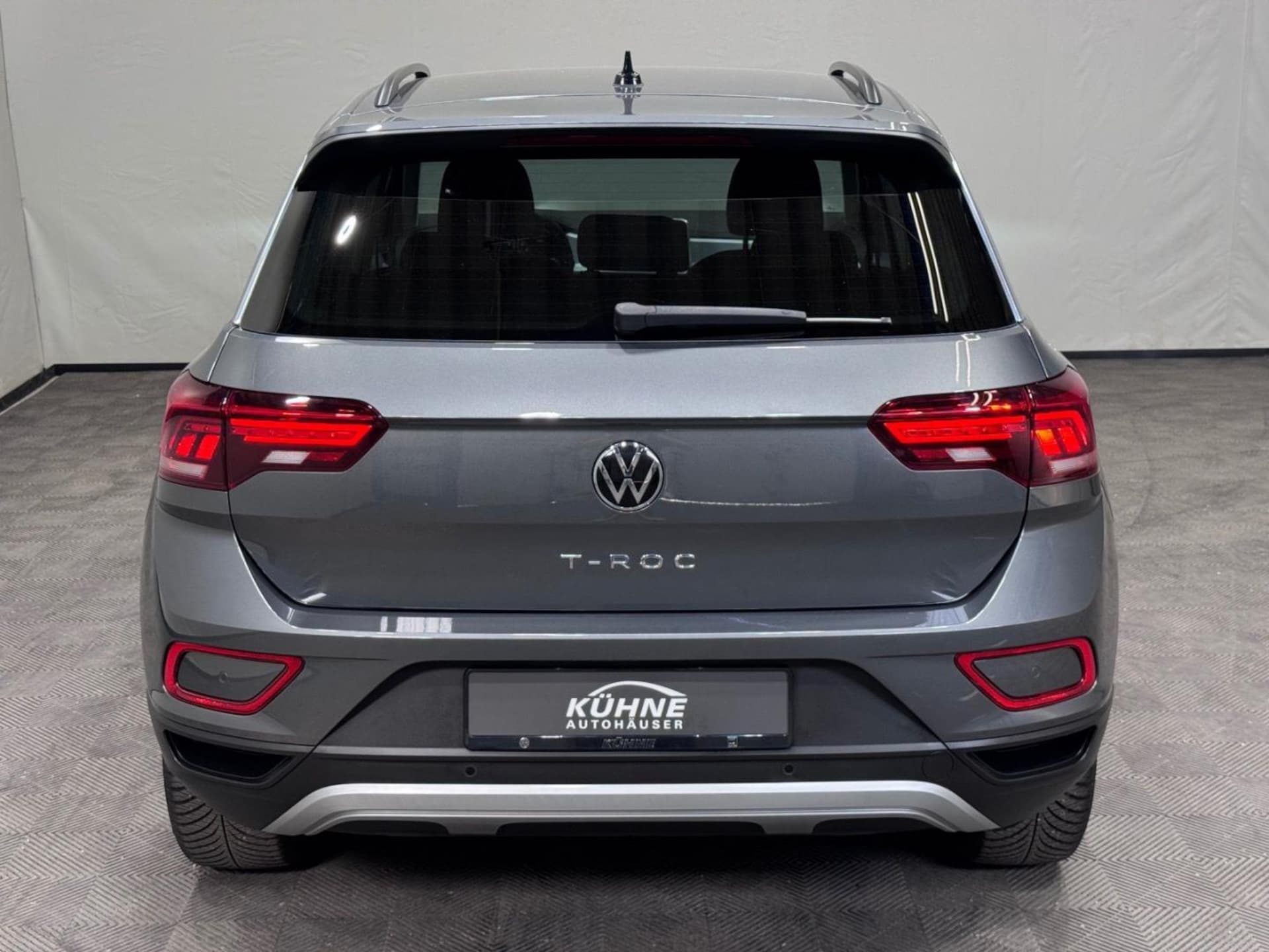 Volkswagen T-Roc Life