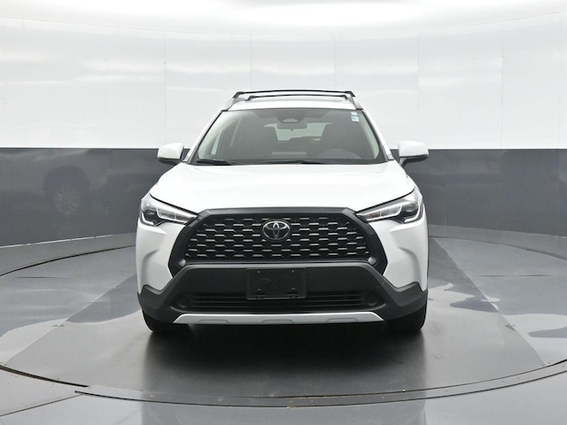 2023 Toyota Corolla Cross