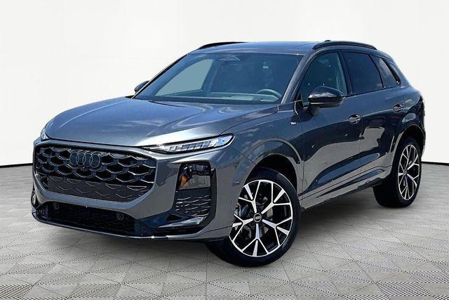 Photo of 2026 Audi Q3 SUV 