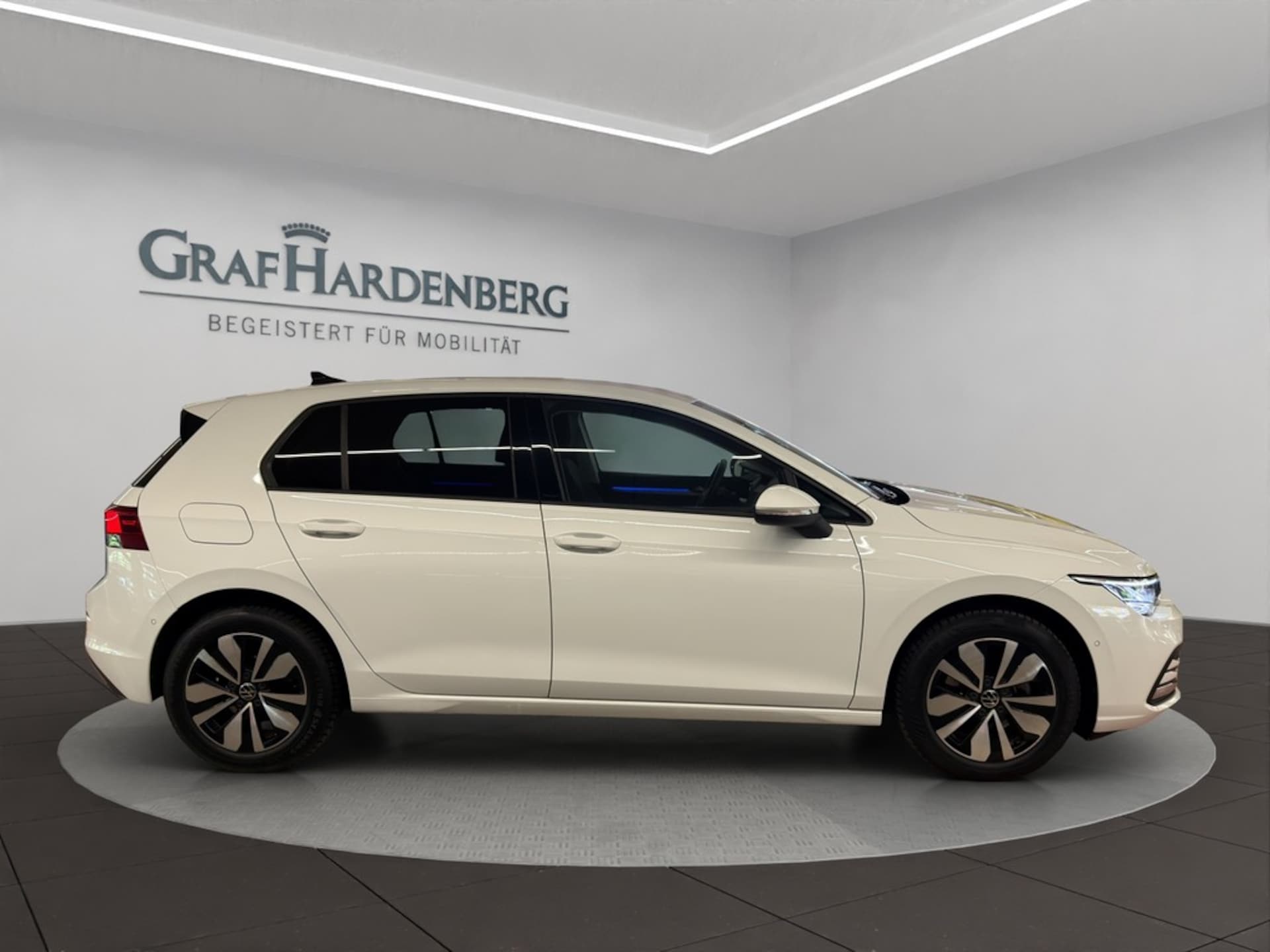 Volkswagen Golf MOVE
