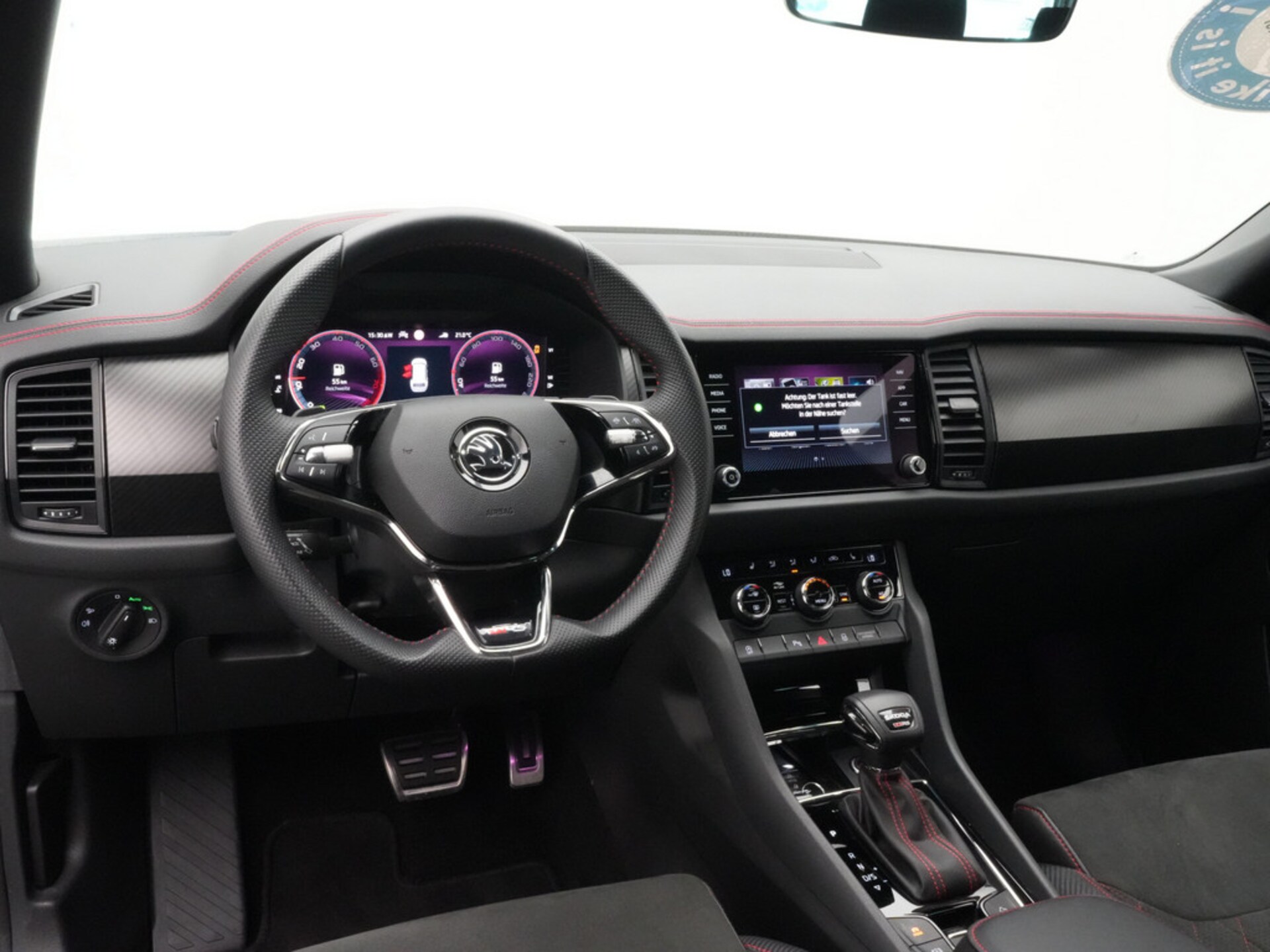 Skoda Kodiaq RS