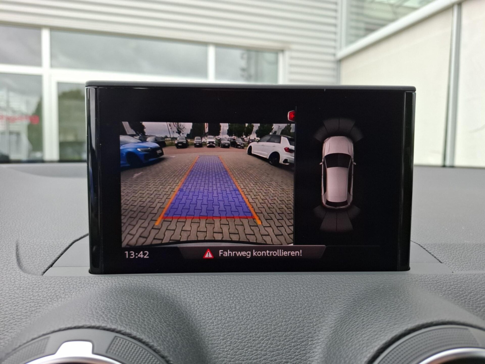 Audi Q2 Advanced
