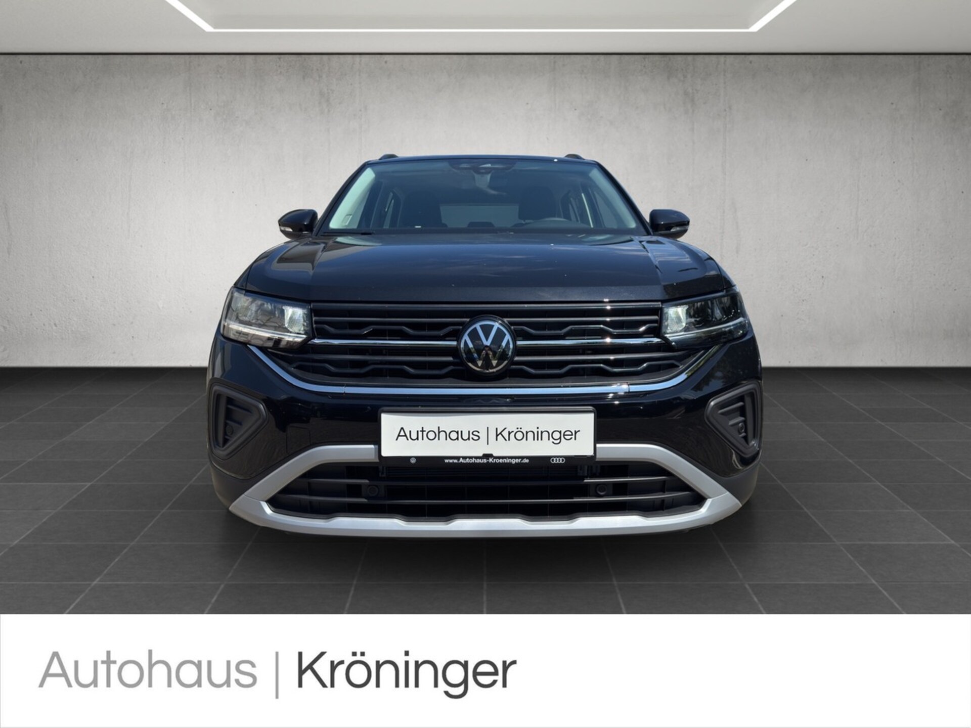 Volkswagen T-Cross Life