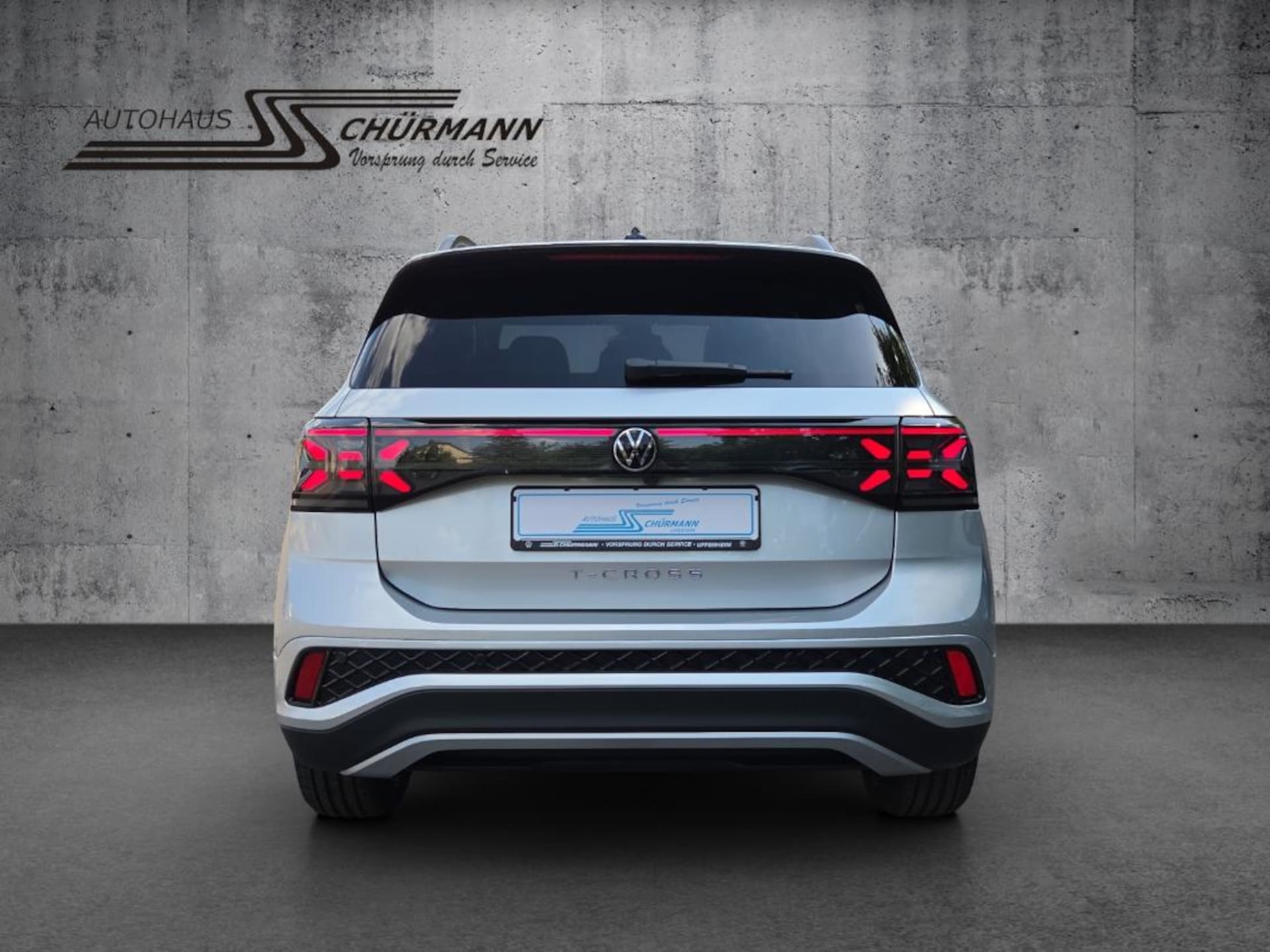 Volkswagen T-Cross R-Line