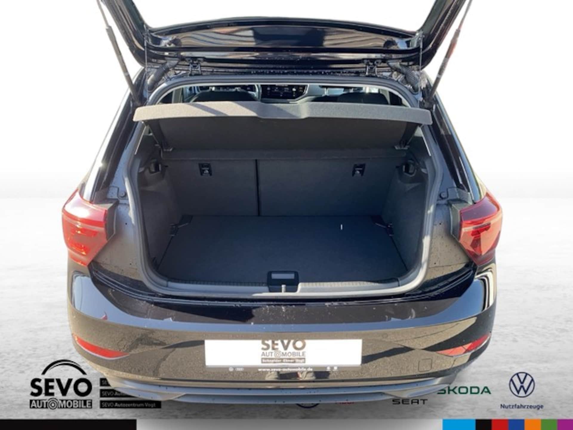 Volkswagen Polo Style