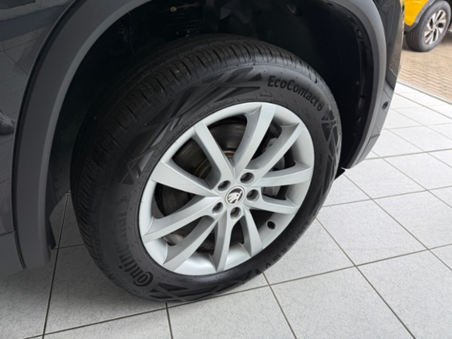 Skoda Kodiaq Style