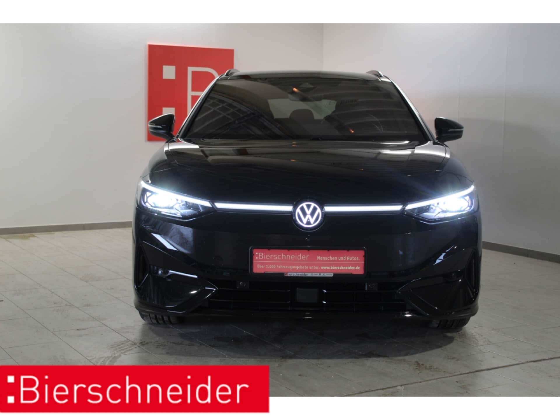 Volkswagen ID.7 Tourer Pro S