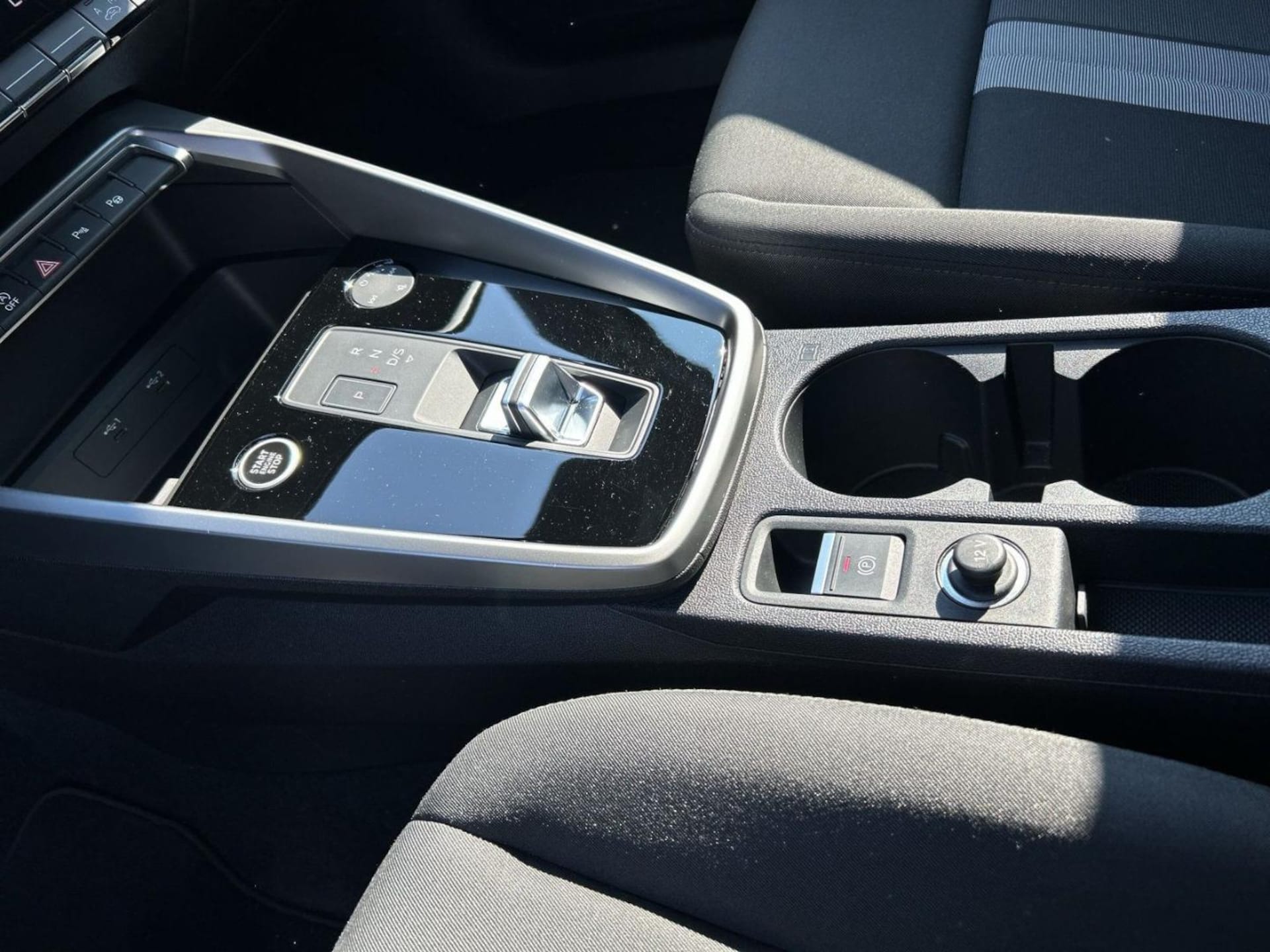 Audi A3 Sportback S line