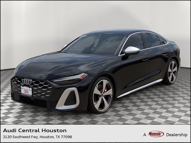 2026 Audi S5 Sedan