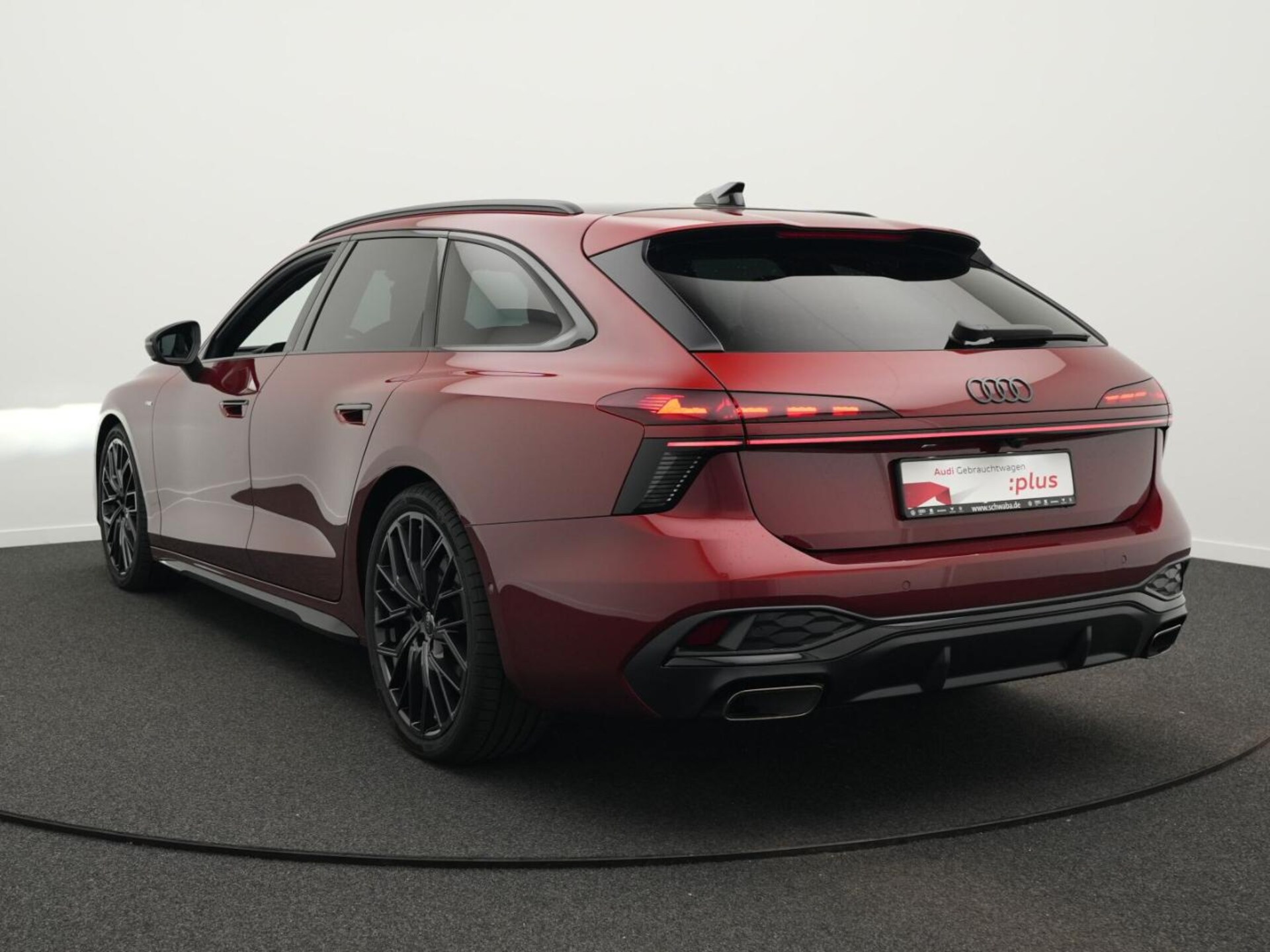 Audi A6 Avant edition one