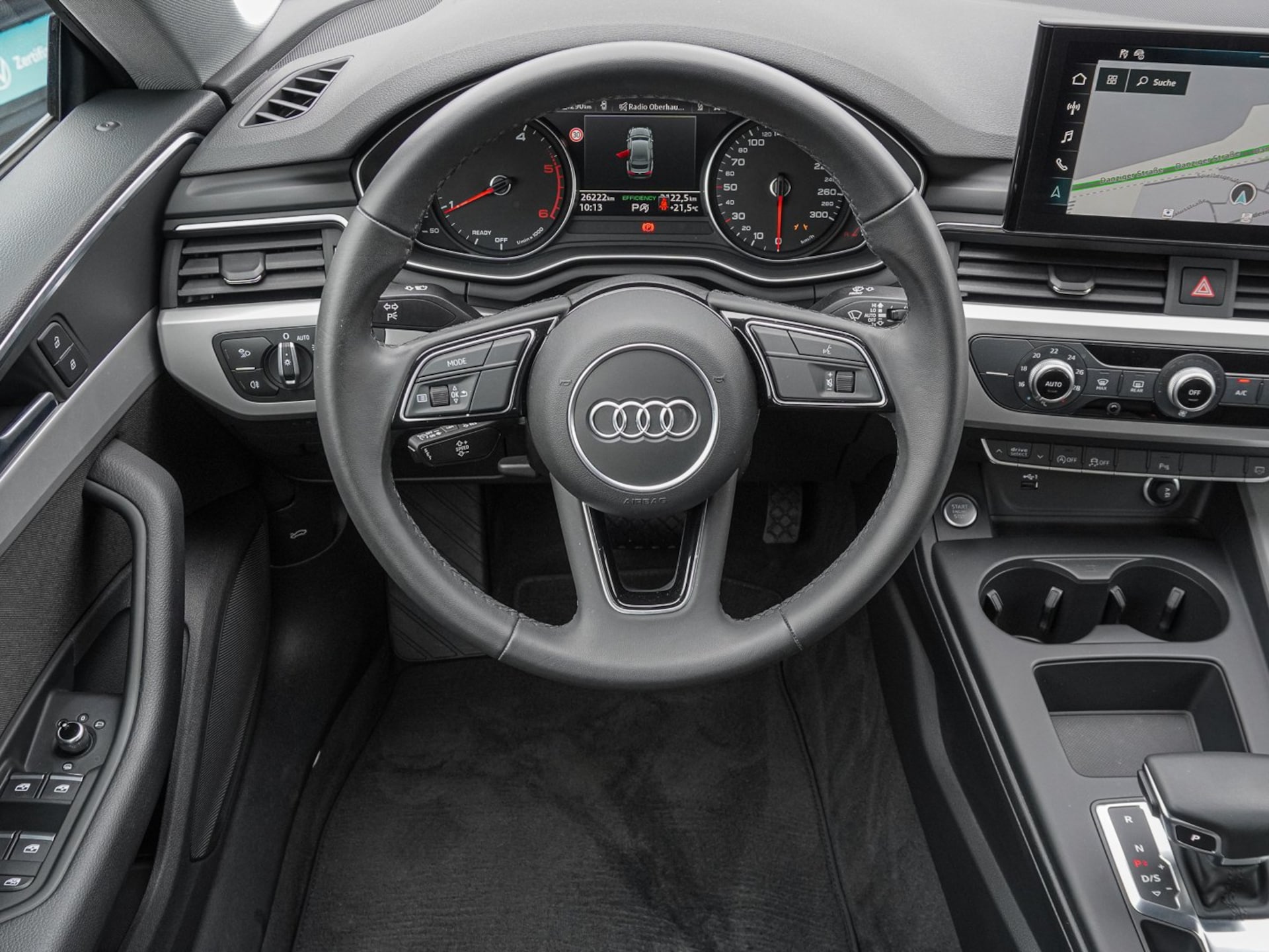 Audi A5 Sportback Advanced