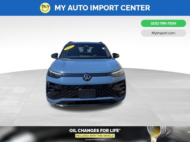 2025 Volkswagen Tiguan
