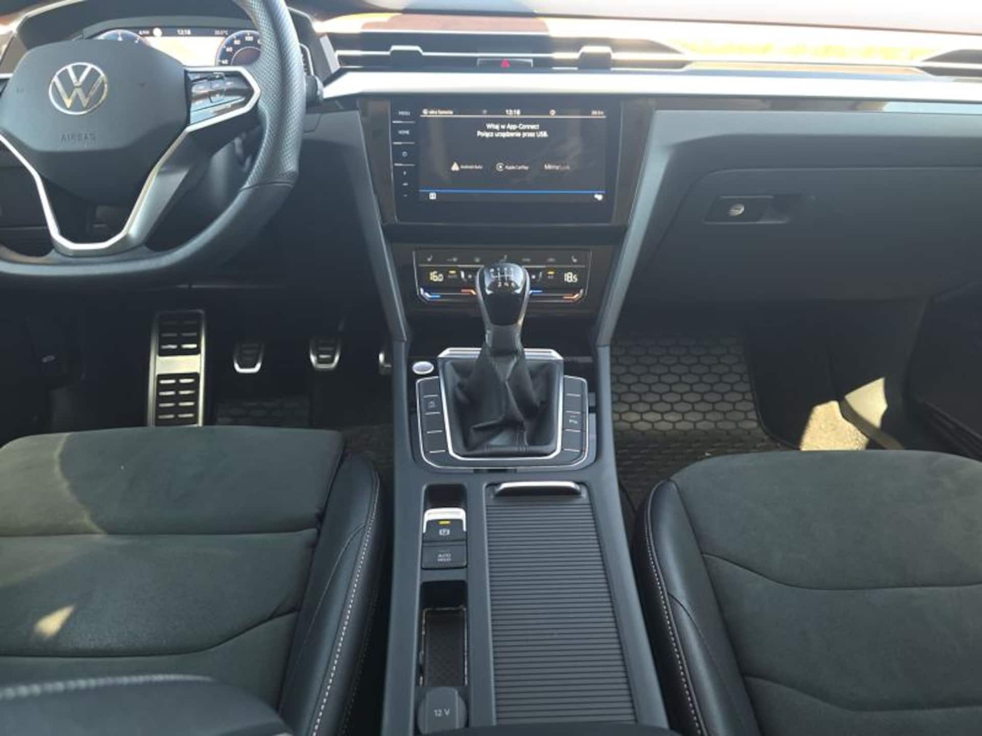 Volkswagen Arteon Elegance