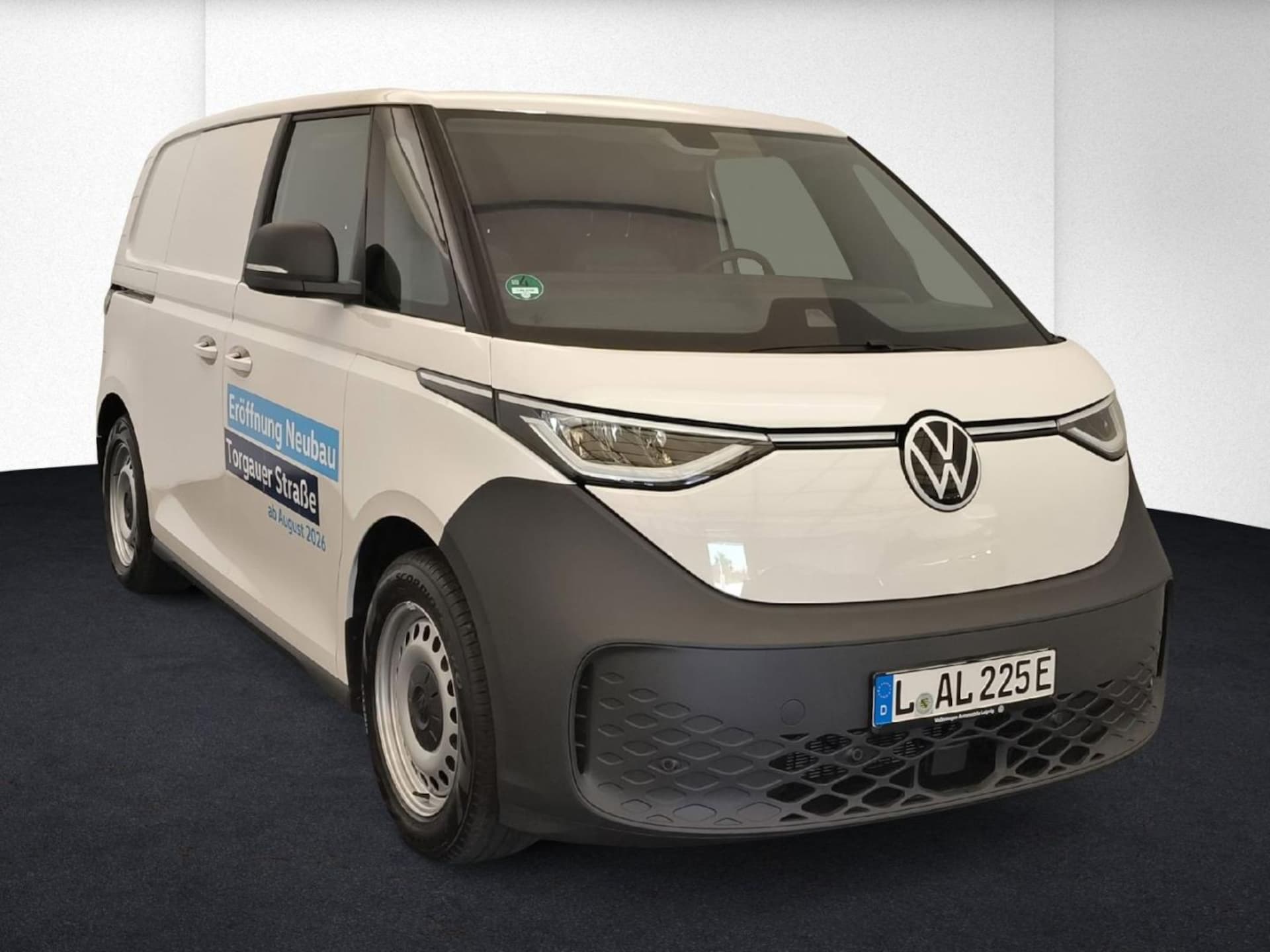 Volkswagen ID. Buzz Cargo Basis-Modell