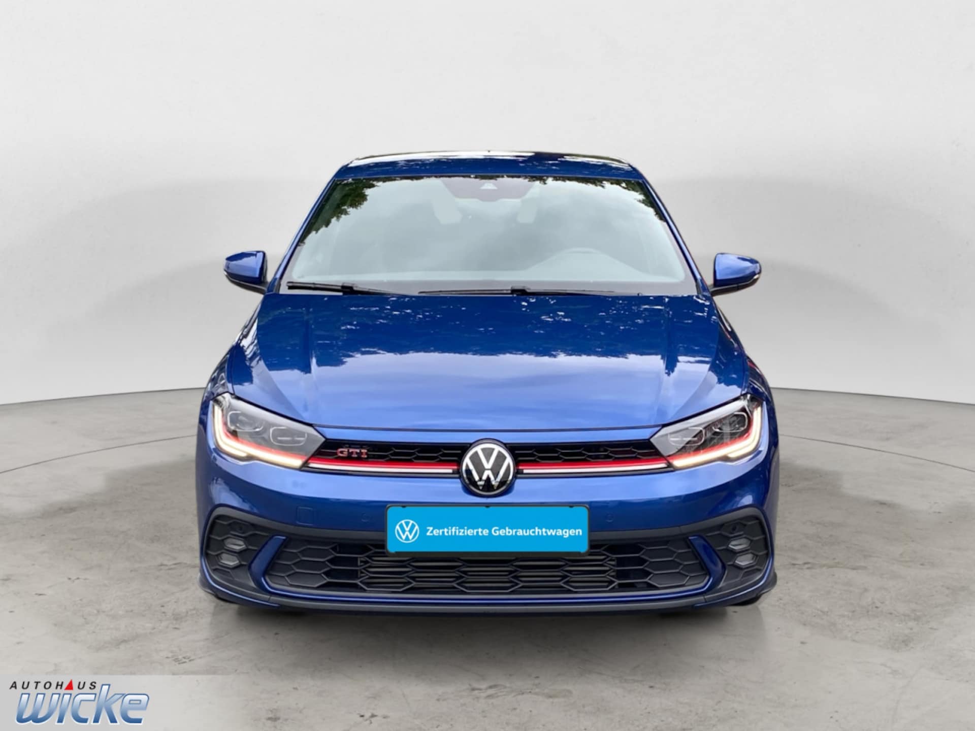 Volkswagen Polo GTI