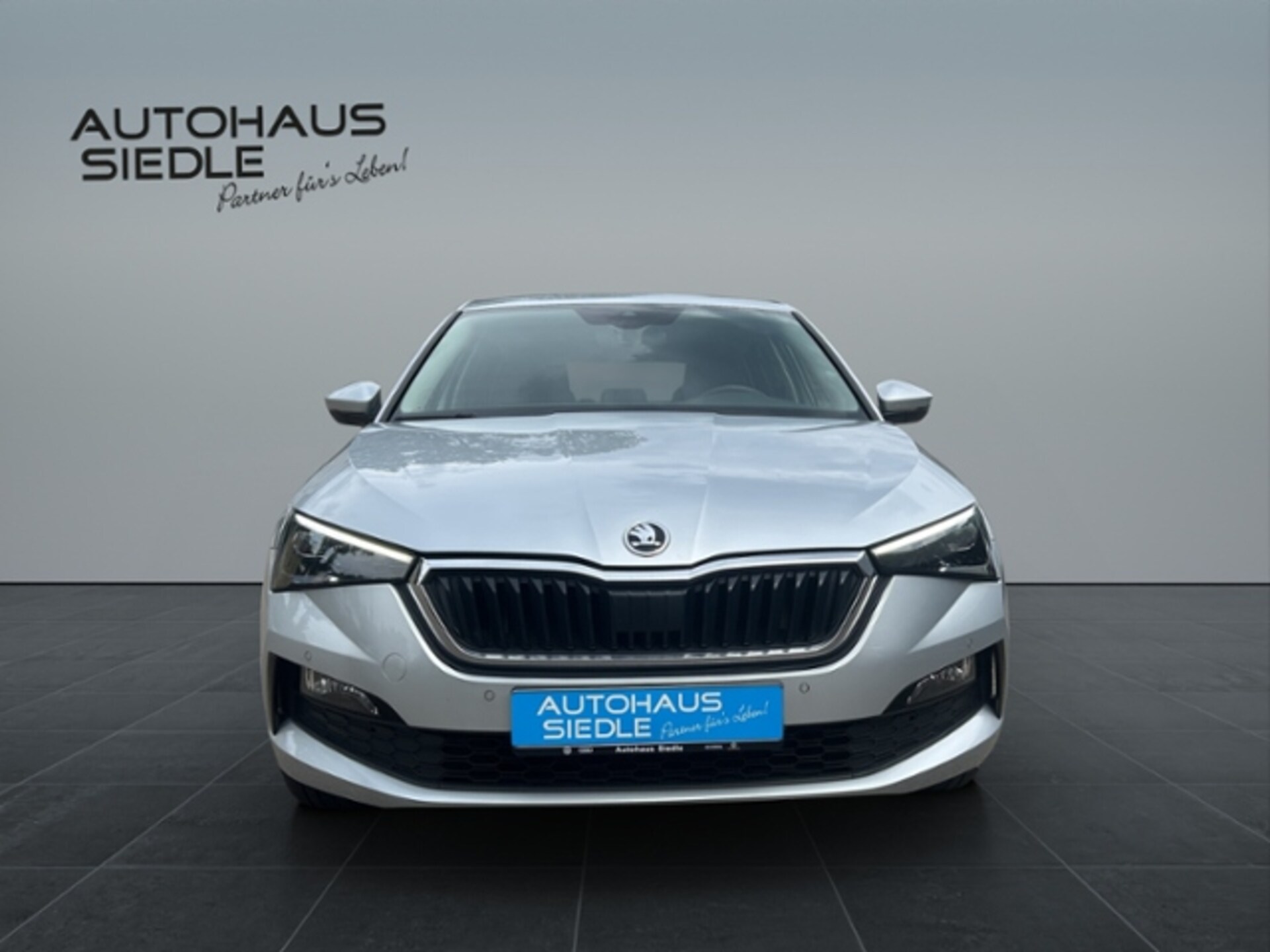 Skoda Scala Style