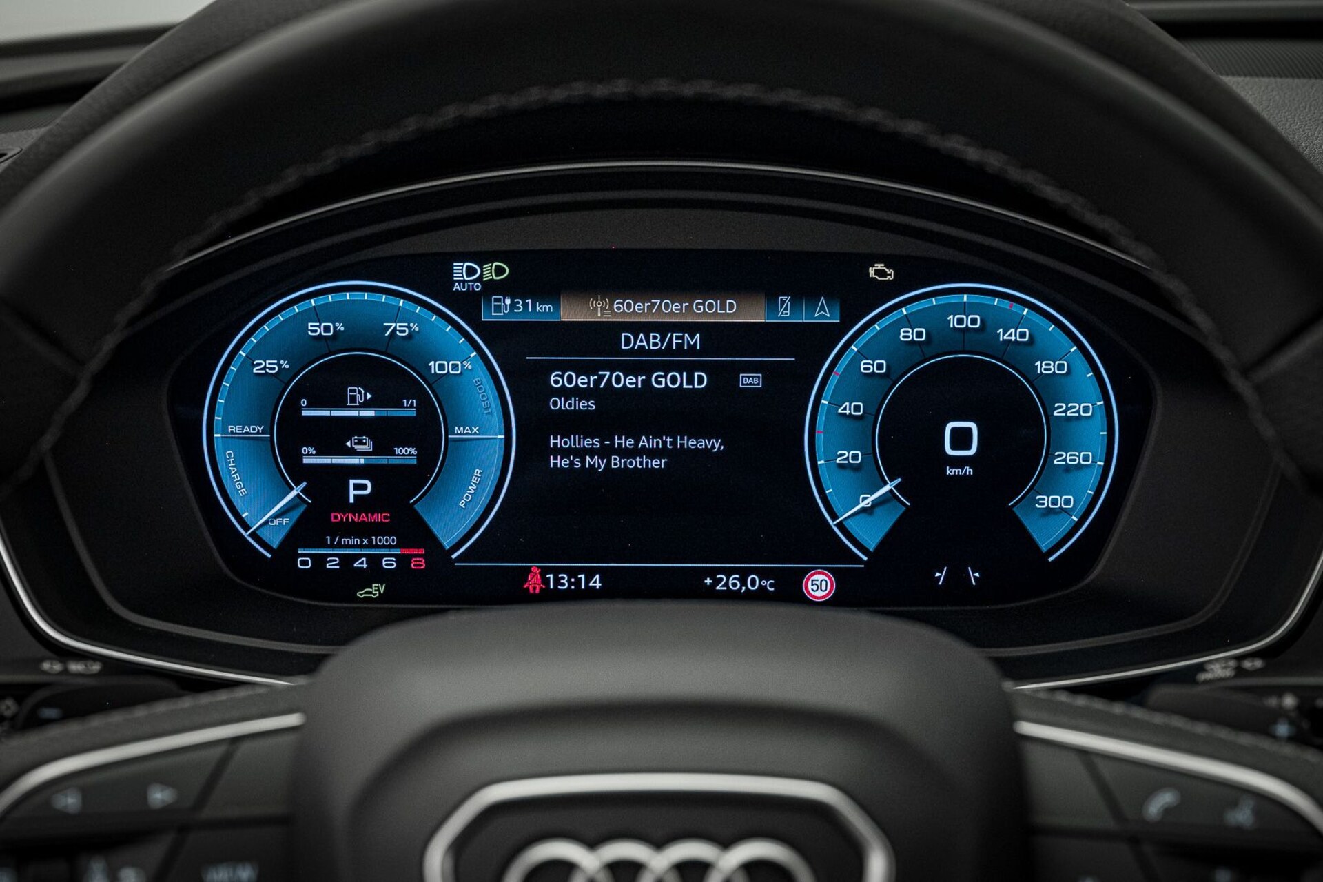 Audi Q5 Sportback TFSI e S line