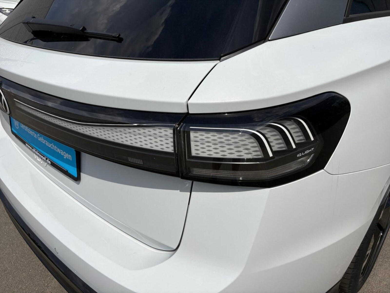 Volkswagen ID.7 Tourer – Bild 25
