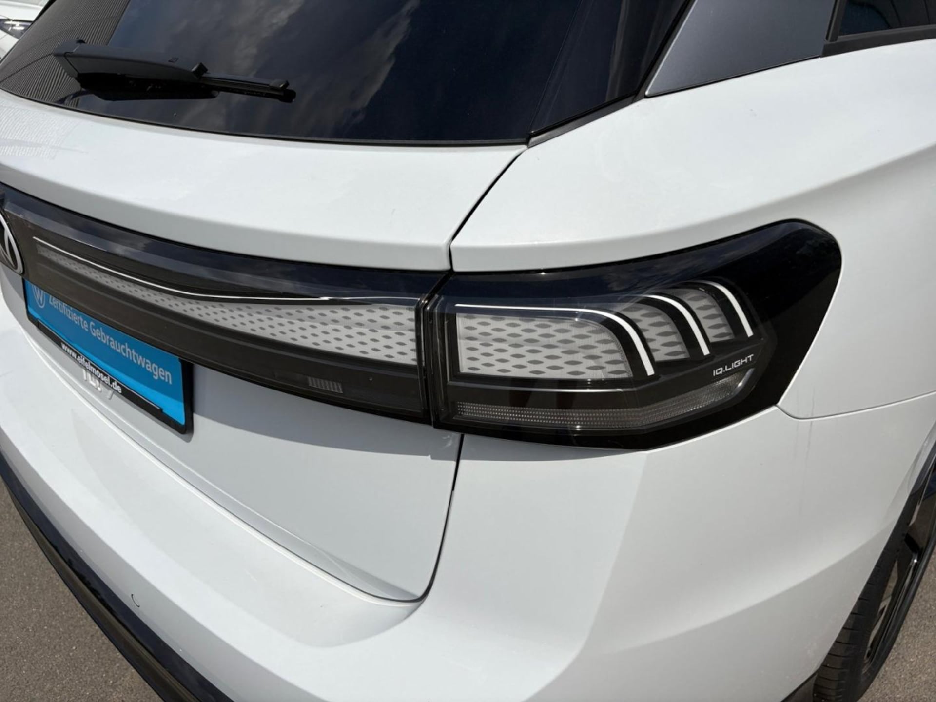 Volkswagen ID.7 Tourer Pro S