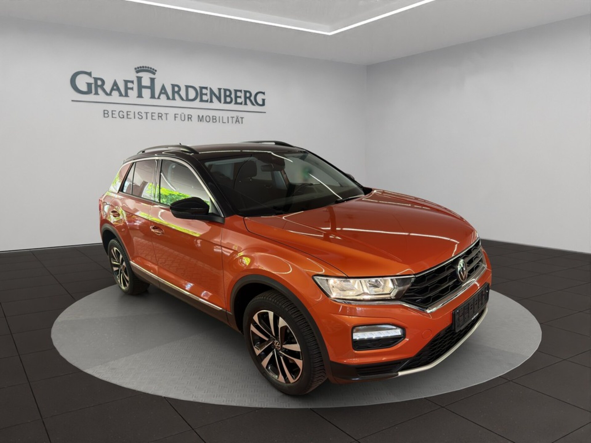 Volkswagen T-Roc United