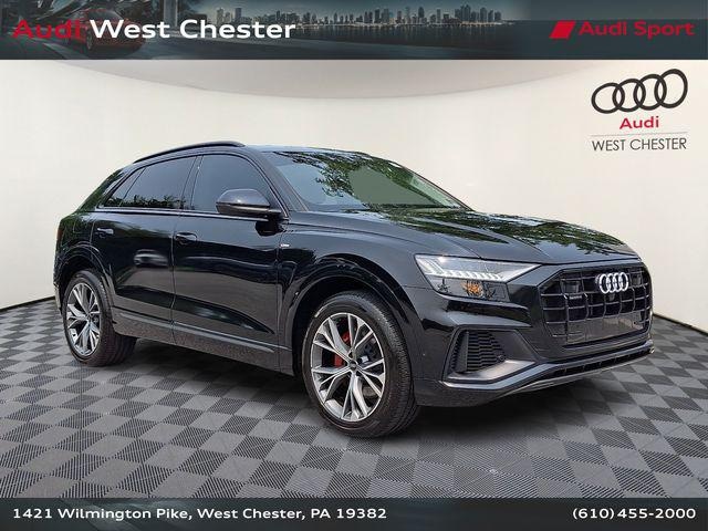 Photo of 2023 Audi Q8