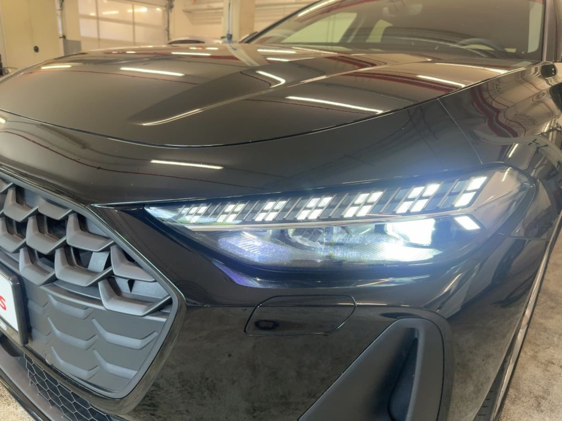 Audi A5 Avant