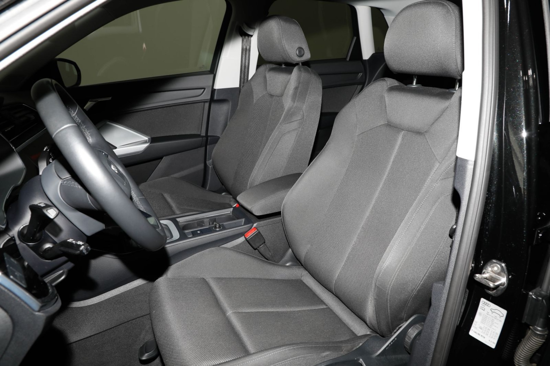 Audi Q3 SUV advanced